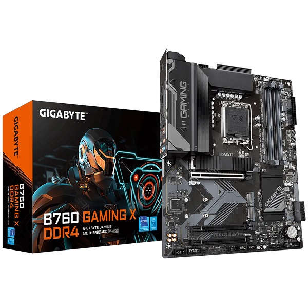 Gigabyte B760 Gaming X