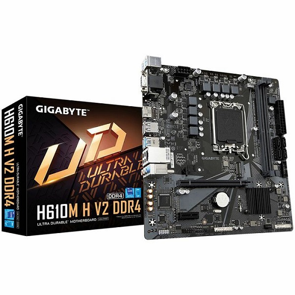 Gigabyte H610M H V2