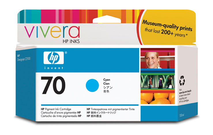 C9452A HP tinta