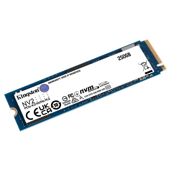 Kingston NV2 NVMe 250GB