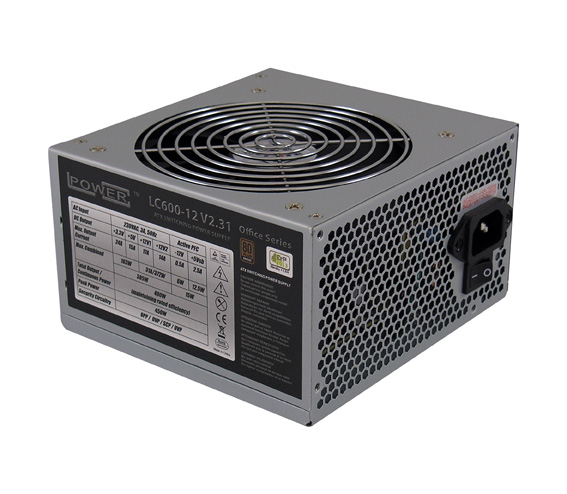 LC-Power napajanje LC600-12 V2.31