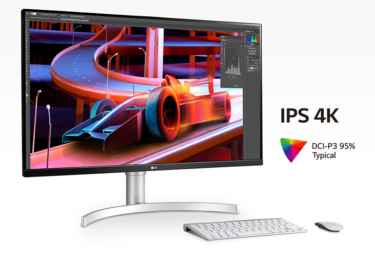 LG 32" LED IPS
