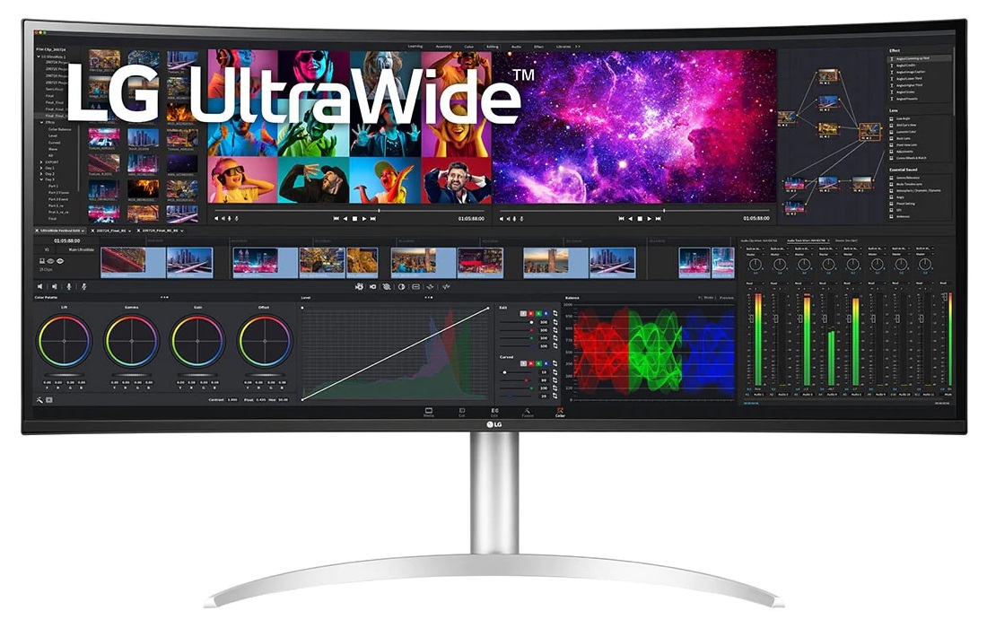 LG 40" 40WP95CP