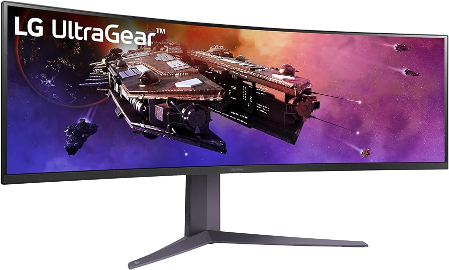 LG 45" 45GR75DC