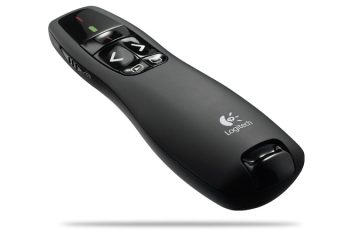 Logitech R400 bežični prezenter