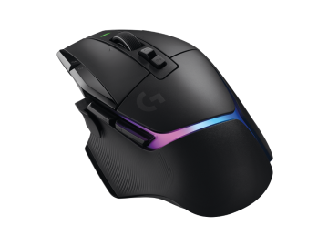 Logitech G502 X PLUS bežični gaming miš