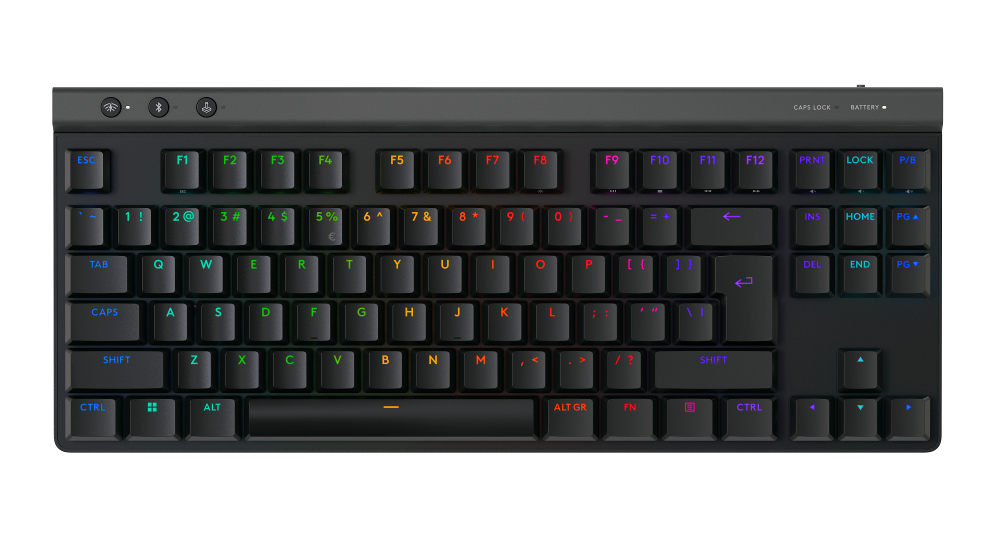 Logitech G515 TKL Lightspeed