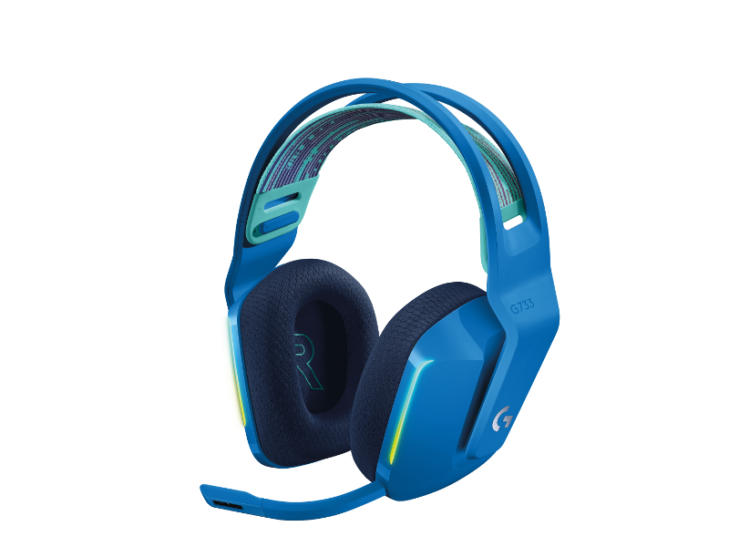 Logitech G733 gaming slušalice s mikrofonom