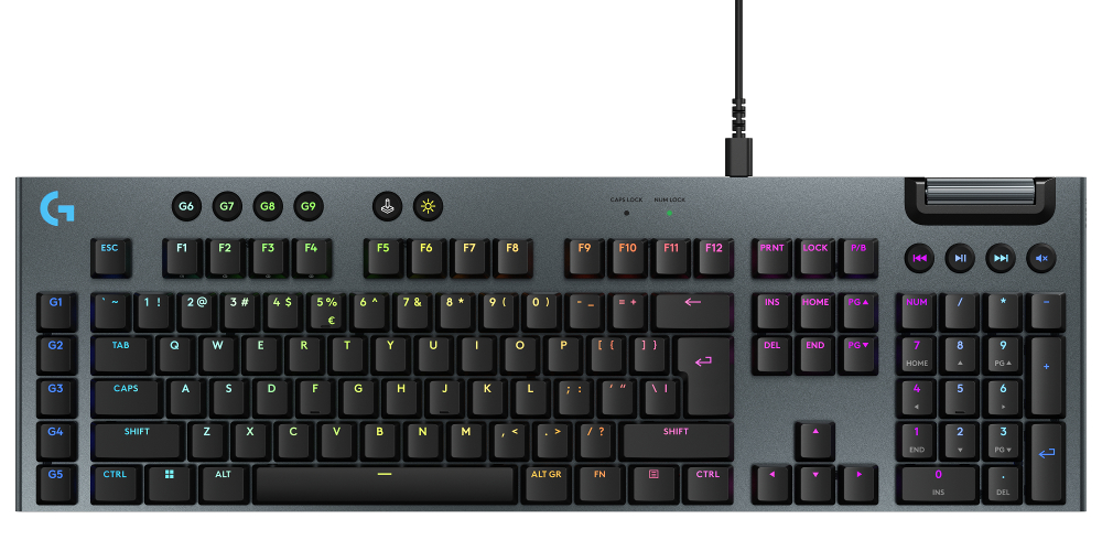 Logitech G915 X