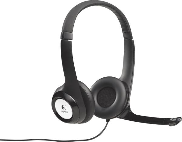 Logitech H390 slušalice s mikrofonom
