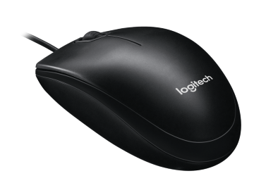 Logitech M100 žičani optički miš