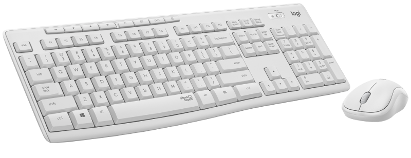 Logitech MK295 bežična tipkovnica i miš