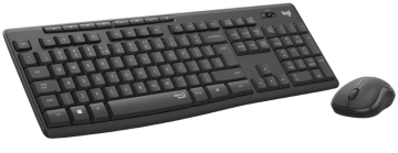 Logitech MK295 bežična tipkovnica i miš