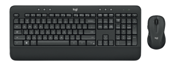 Logitech MK545 bežična tipkovnica i miš