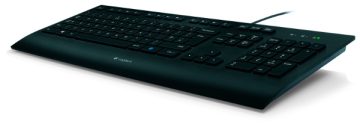Logitech K280 žičana tipkovnica