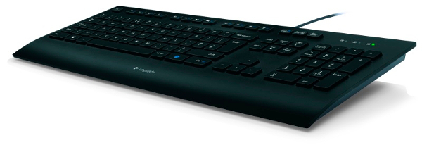 Logitech K280 žičana tipkovnica