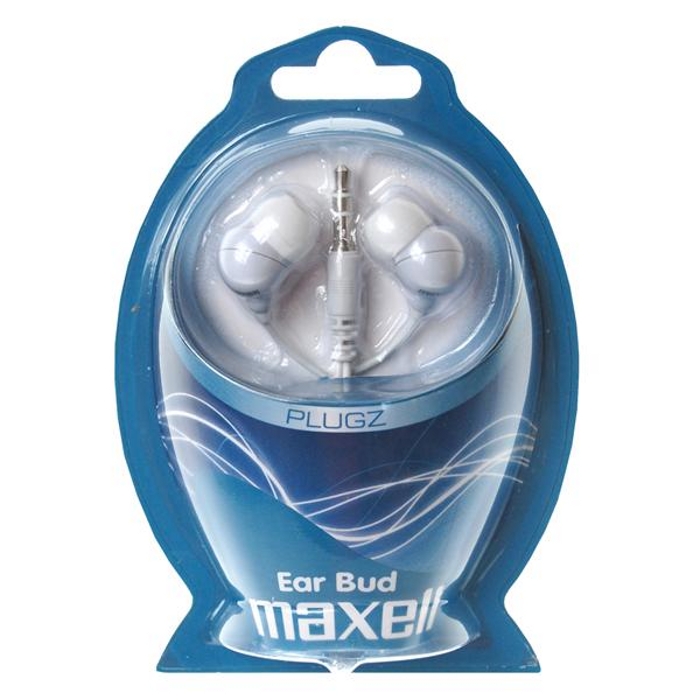 Maxell Plugz in-ear slušalice