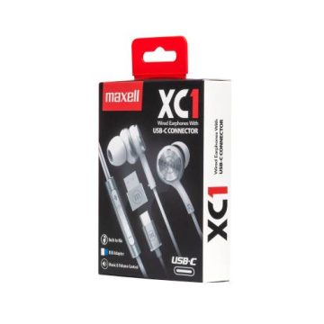 Maxell XC1 USB-C slušalice