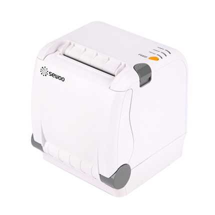 MicroPOS SLK-TS400 term. USB + ethernet