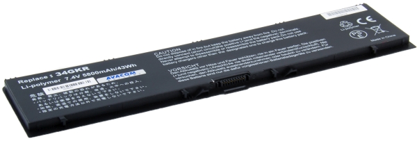 Avacom baterija Dell Latitud.E7440 7
