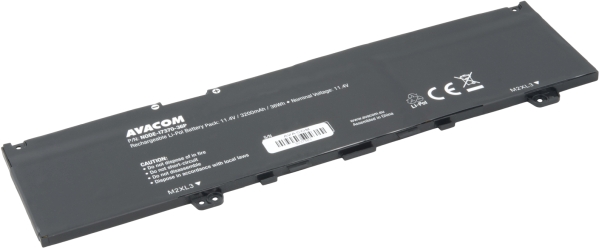 Avacom bater. Dell 7370/73 11