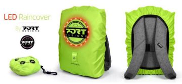 Port navlaka za ruksak do 15