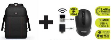 Port premium pack ruksak 15