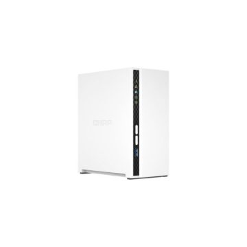 QNAP TS-233-EU ARM 4-core Cortex-A55 2.0GHz 2GB