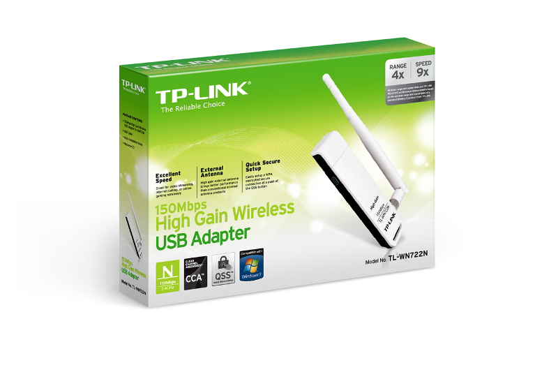 TP-Link TL-WN722N