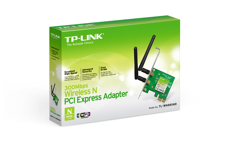 TP-Link TL-WN881ND