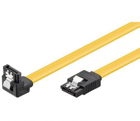 Kabel SATA/DATA kutni