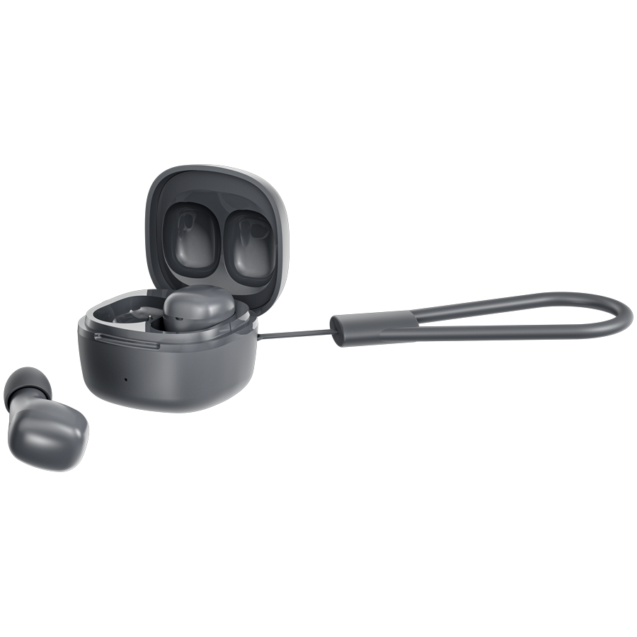 CANYON headset OnGo 4 mini TWS Gray - Slika 2