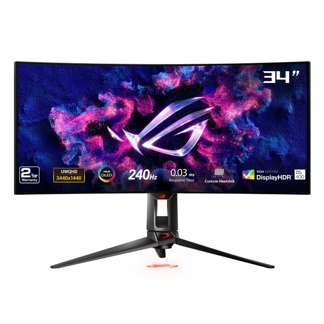 ASUS PG34WCDM 34"