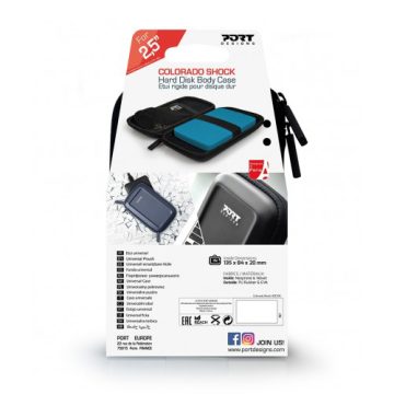 Port HDD torbica Colorado shock 2.5"