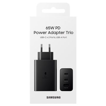 Samsung trio brzi kućni punjač bez kabela