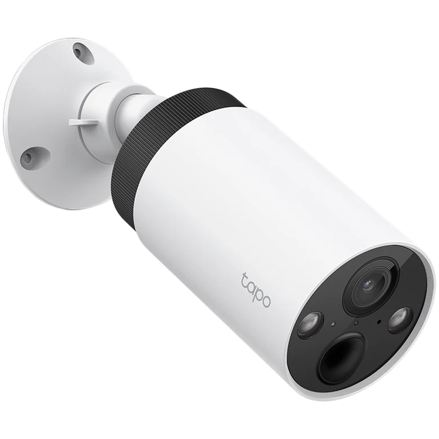 Smart Wire-Free Security Camera - Tapo C420.2K QHD, 180 Day Battery Life , Full Color Night Vision, IP65 Water&Dust Resistant. Wire-Free Placement