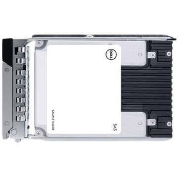 DELL EMC 960GB SSD SATA Read Intensive 6Gbps 512e  2.5in Hot-Plug, CUS Kit