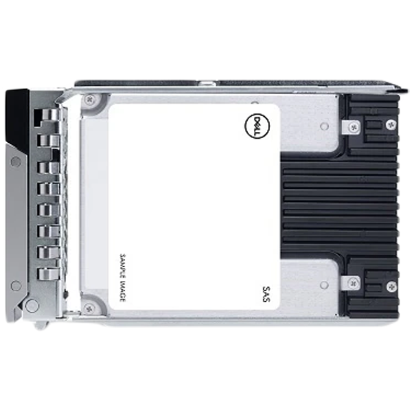 DELL EMC 960GB SSD SATA Read Intensive 6Gbps 512e 2.5in Hot-Plug, CUS Kit