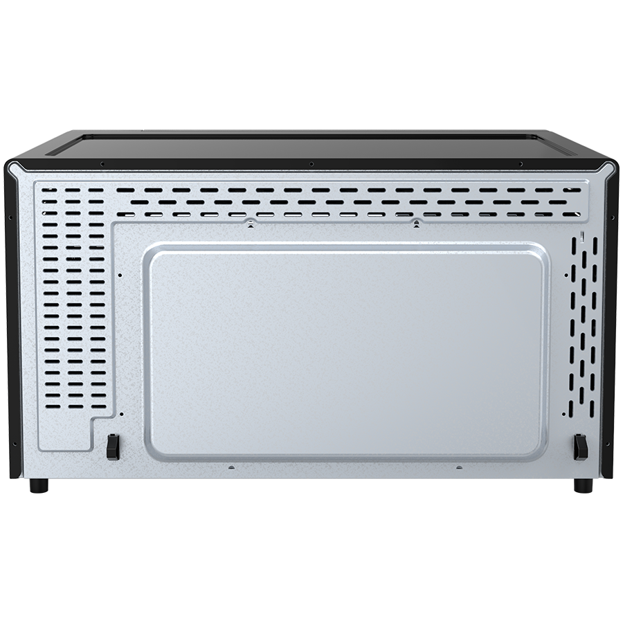 AENO Electric Oven EO1: 1600W, 30L, 6 automatic programs+Defrost+Proofing Dough, Grill, Convection, 6 Heating Modes, Double-Glass Door, Timer 120min, LCD-display - Slika 4