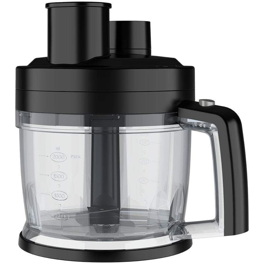 AENO 1.25L food processor, Hand Blender accessories - Slika 2