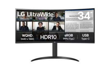 LG 34WR55QK 34'' WQHD