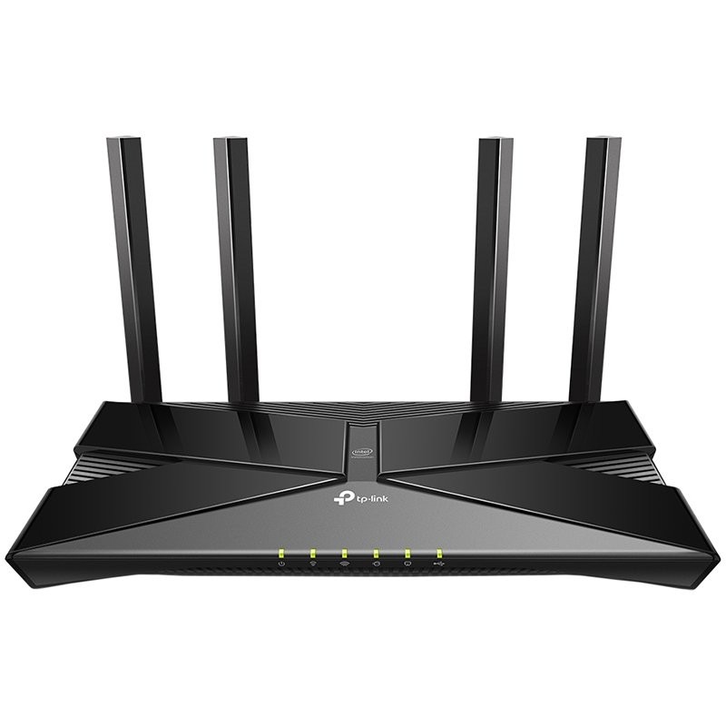 AX3000 Dual Band Wireless Gigabit Router, Next-Gen Gigabit Wi-Fi 6, 2402Mbps at 5G and 574Mbps at 2.4G, Dual-Core Intel CPU, 1*USB 3.0 Port, 4 external antennas, support NitroQAM,OFDMA,MU-MIMO,Airtime Fairness,Beamforming, support Russia PPTP/L2TP/PP