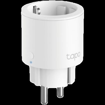 Mini Smart Wi-Fi Socket, Energy MonitoringSPEC: 100-240 V, Max Load 16 A, 50/60 Hz, 2.4 GHz Wi-Fi networkingFEATURE: Amazon Certified for Humans (FFS), Energy Monitoring, Voice Control (works with Amazon Alexa and Google Assistant), Remote Control