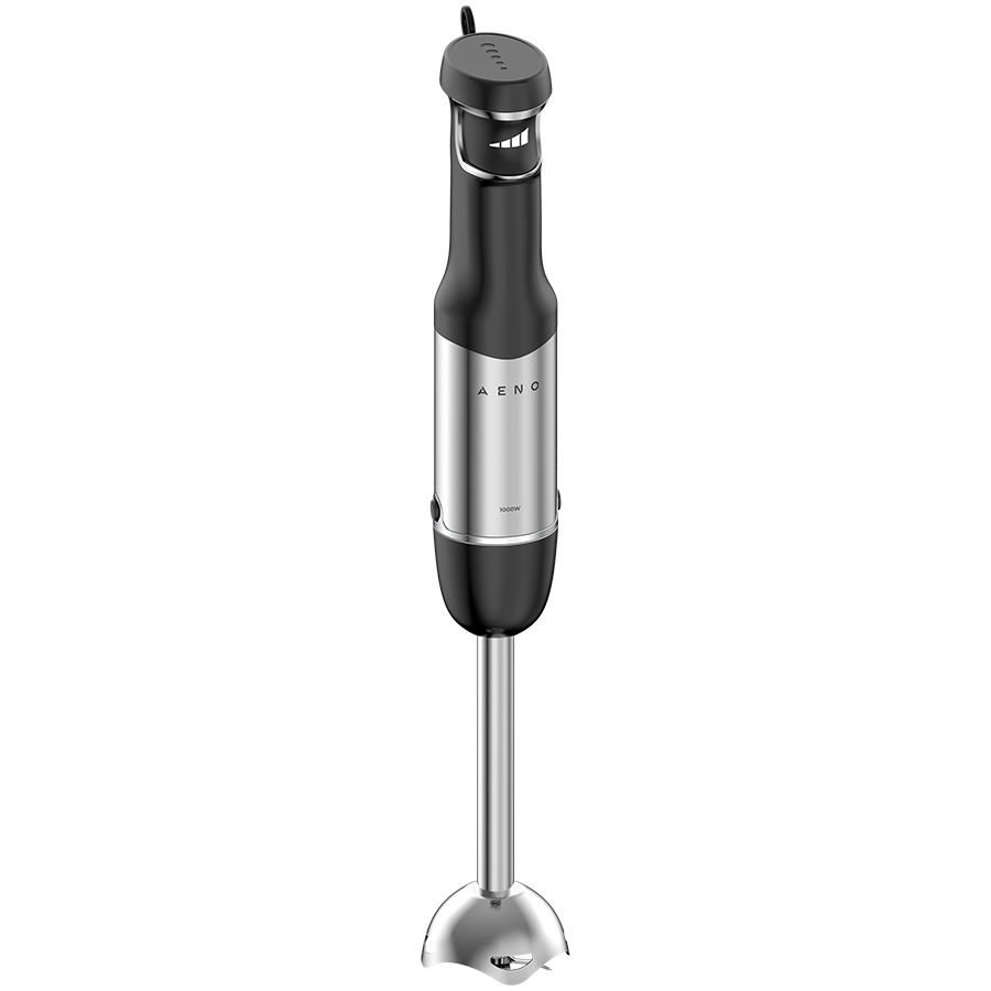 AENO Hand Blender HB3: 1000W, Smooth speed control, 0.5L Chopper, 2L Food processor, Whisk, 0,6L Measuring jar - Slika 7
