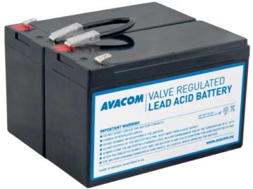Avacom baterije za APC RBC113