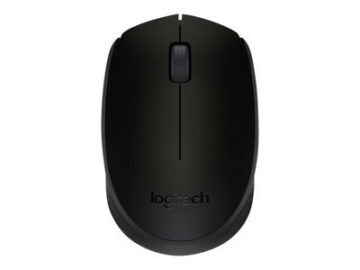 LOGI M171 Wireless Mouse black