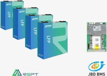 Avacom LiFePO4 baterija A2D2 12