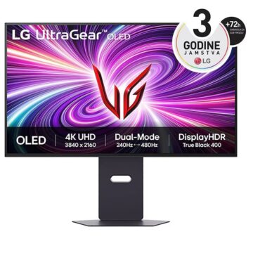 LG OLED 32GS95UV