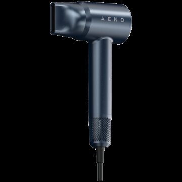 High Speed Hair Dryer, 220V-240V~50-60Hz, 1500W, Ionizer, LCD, 6+circulation mode, 110000RPM, less than 75dB