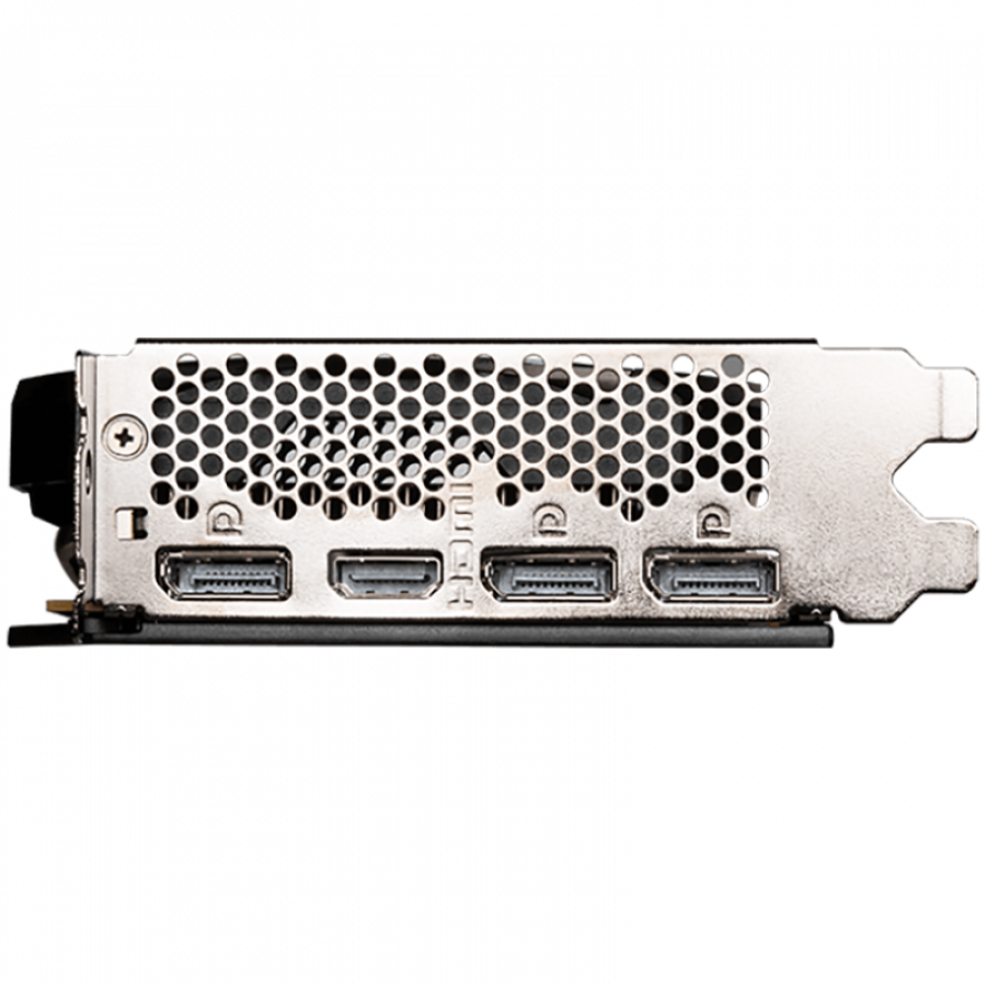 MSI Video Card NVidia RTX 4060 VENTUS 2X BLACK 8G OC (8GB GDDR6/128bit, PCI-E 4.0 x8, 1x8 pin, Retail) - Slika 7